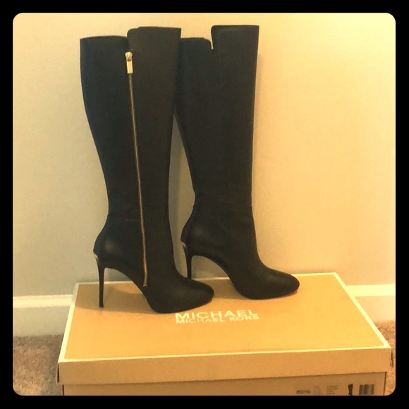 MICHAEL Michael Kors Shoes - Firm price! Michael Kors Clara boot size 8